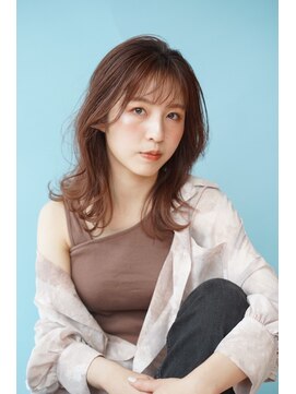 プロデュース 古淵店(Produce) ゆるめカールロング