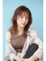 プロデュース 古淵店(Produce) ゆるめカールロング