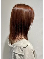 ワープ 青葉台(WARP)&nbsp;ダブルカラーキャロットピンク☆