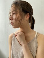 ネルケ 立川(nelke)&nbsp;ニュアンス　× ウェーブ