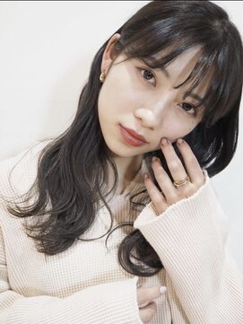 TJ天気予報 3mm 尾西店 TJ天気予報の似合わせスタイル