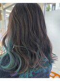 オーシャン×アッシュ♪