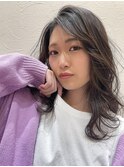 ふんわり春スタイル