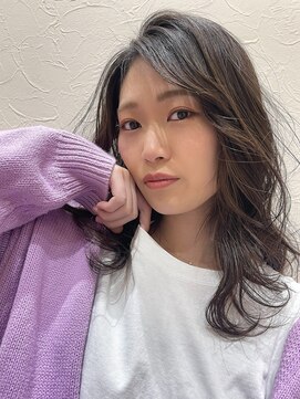 エース 糸島店(ase.) ふんわり春スタイル