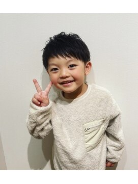 グランツ(Glanz) 子供カット☆