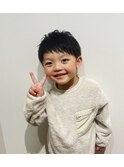 子供カット☆