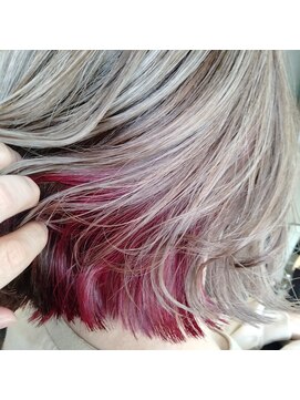 サラジュ 逆瀬川店(SARAJU) ショートスタイル