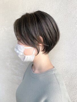 アプローズ(applause.) 『　人気の秘密はココにあり　』丸みショート♪