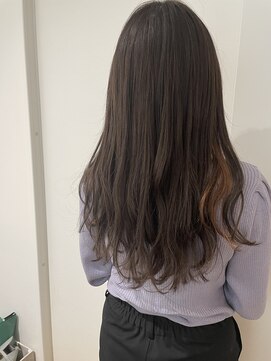 イニット 奈良新大宮(init.) エクステ、インナーカラー、インナーエクステ