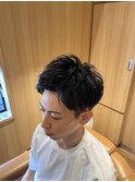 日本橋イケメンカットコース