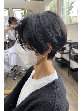 フィーカ(fika) ハンサムショート