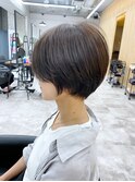 【松本 聖】20代30代40代◎ヘルシーショートボブ《大阪梅田駅》