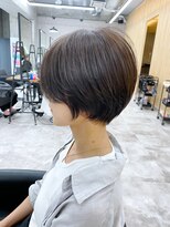 アロ 大阪梅田(alo)&nbsp;【松本 聖】20代30代40代◎ヘルシーショートボブ《大阪梅田駅》