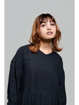 ヴェハン(vahan) くびれヘア