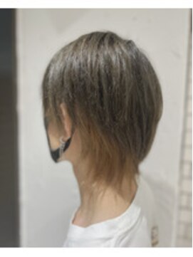 エイト アゲオ 上尾店(EIGHT ageo) 【EIGHT上尾】お客様スタイル_デザインカラー_メンズ