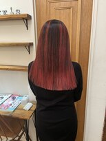 メイクス 表参道(MAKE'S omotesando) デザインカラー/ハイライトカラー【江畠】