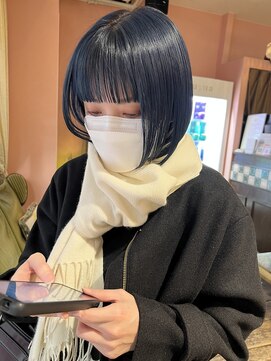 ロチカ 心斎橋(Rotika) navy color