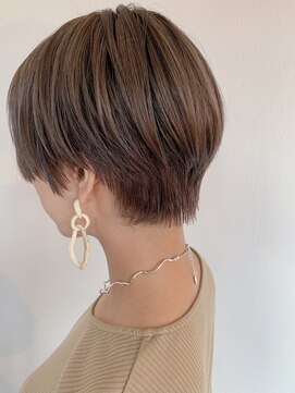 キジ(kiji) ショート/ベリーショート/BYKARTE〔久屋大通/丸の内/久屋/栄〕