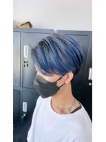 エイル アメ村(Eir)&nbsp;ネイビーブルー☆