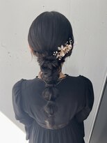 タイト×ゆるふわ 編みおろしセット エジリ