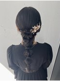 タイト×ゆるふわ 編みおろしセット エジリ