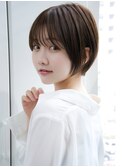 大人ショートボブ20代30代40代【AIN.表参道】小田恭平