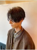 センターパート