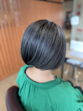 ソイル(SOiL) グレージュハイライト