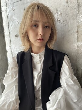 エッセ 大阪梅田茶屋町店(esse) ボブレイヤー2