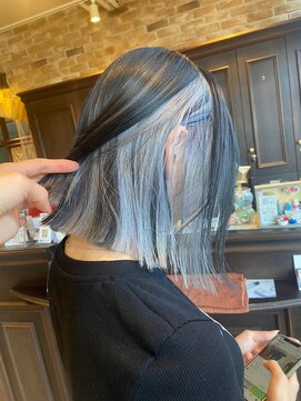 リリー(Re.ly) インナーカラー