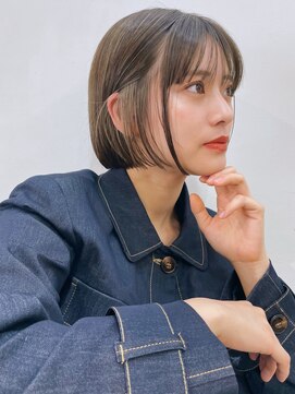 アッド バイ ケーツー(add by K-two) ★シークレットハイライトたっぷりボブ★