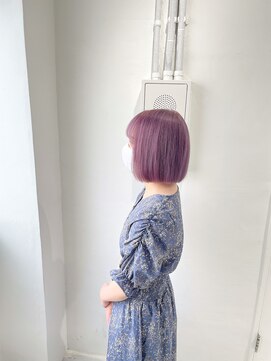 ミュー(Mu) 色落ちしても綺麗