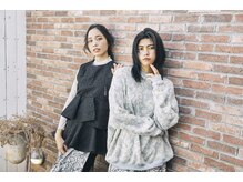 目指すのは敷居の高いトレンドサロンではなく【お客様との距離が近いブランドサロン】