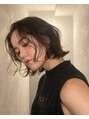 トイロ 自由が丘(Toiro) 顔周りの癖を活かしたcutやstyling