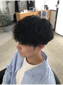 波巻きスタイル