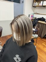 スキル 石岡(SKILL)&nbsp;バレイヤージュ