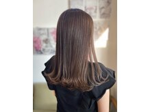 サロン ド シェモア(salon de CHEZ MOI)