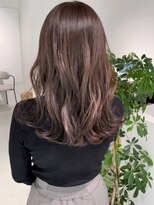 フー(hu)&nbsp;モカ/ベージュ