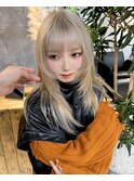 ホワイトベージュ