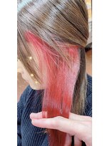 フェリシータ 高槻店(felicita)&nbsp;大人インナーカラー！