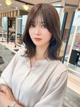 ロンド クラン 岡崎(Lond Clan) ショート/ショートボブ/ボブ/縮毛矯正_4320