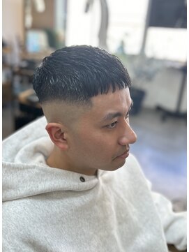 ピーシーズ(pieces) クロップスタイル