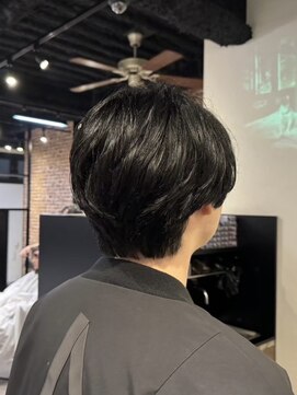 ロール(ROLE) men'sカット