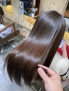 アイニティ 少路(Inity) Inity☆美髪矯正