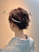 バサラ 渋谷店(VASARA)&nbsp;フォーマルルーズスタイル