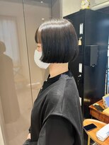 クエ(QUE)&nbsp;ショート/くびれショート/20代30代40代/横浜