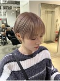 柔らかい透き通るような絶妙なカラー!ロイヤルミルクティー