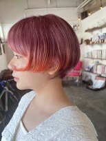 スイミー(swimmy)&nbsp;デザインボブ