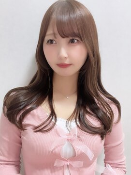 シティーバイローウェ 表参道(City/louwe) 大人くびれヘア