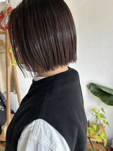 ヘアーサロン キムラ(kimura) ミニボブ